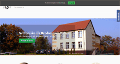 Desktop Screenshot of bratalbert.e-zabrze.pl